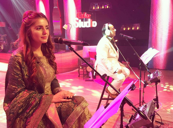 Facts to Know about Momina Mustehsan from Coke Studio